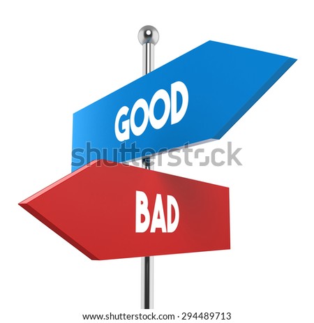 Good vs bad Stock Photos, Images, & Pictures | Shutterstock