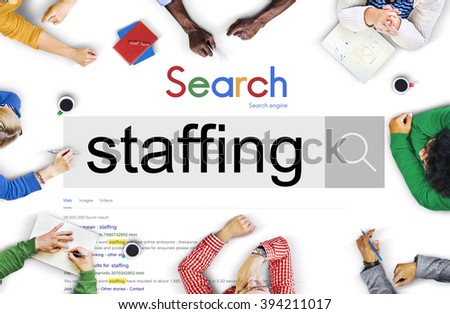 Staffing Stock Photos, Images, & Pictures | Shutterstock