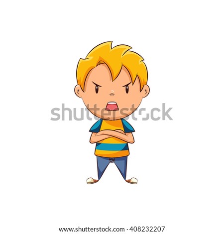 Stubborn Child Stock Photos, Images, & Pictures | Shutterstock