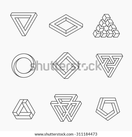 Geometric Shapes Stock Photos, Images, & Pictures | Shutterstock