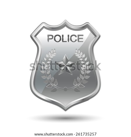 Police Shield Stock Photos, Images, & Pictures | Shutterstock