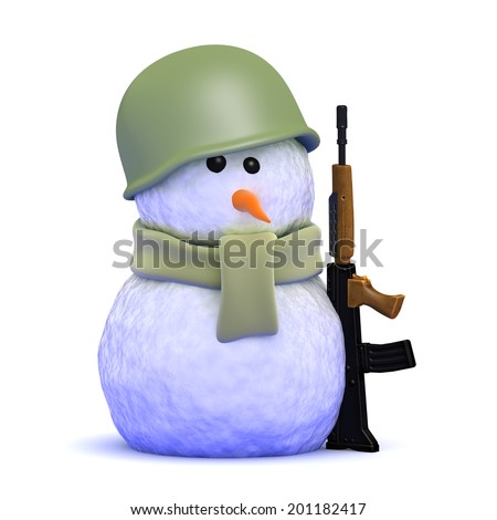 Gun-snowman Stock Photos, Images, & Pictures | Shutterstock