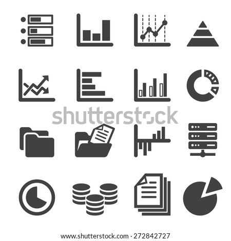 Data Icon Stock Photos, Images, & Pictures | Shutterstock