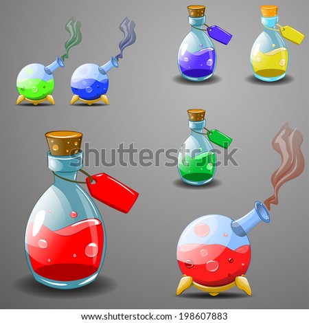 Magic Potion Stock Photos, Images, & Pictures | Shutterstock