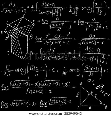 Math Equations Stock Photos, Images, & Pictures | Shutterstock