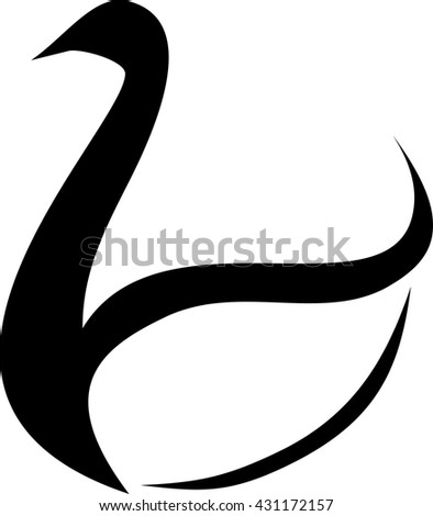 Swan tattoo Stock Photos, Images, & Pictures | Shutterstock