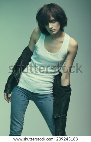 Androgyny Stock Photos, Images, & Pictures | Shutterstock