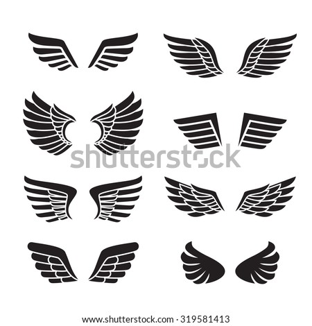 Bird Wings Stock Photos, Images, & Pictures | Shutterstock