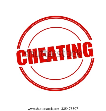 Cheating Stock Illustrations & Cartoons | Shutterstock