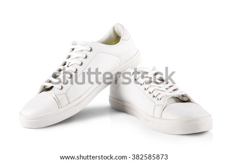 Sneakers Isolated Stock Photos, Images, & Pictures | Shutterstock