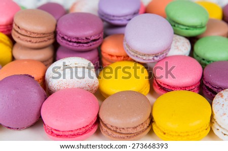 Macaron Stock Photos, Images, & Pictures | Shutterstock