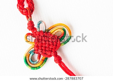 Chinese Knot Stock Photos, Images, & Pictures | Shutterstock