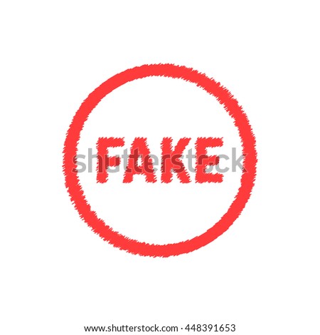 Fake Stock Vectors & Vector Clip Art | Shutterstock