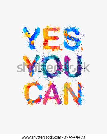 Yes We Can Stock Photos, Images, & Pictures | Shutterstock