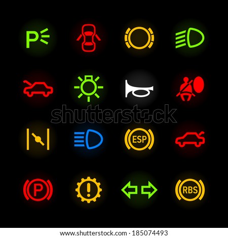 Car Horn Stock Vectors & Vector Clip Art | Shutterstock