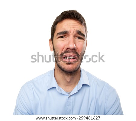 Man Crying Stock Photos, Images, & Pictures | Shutterstock