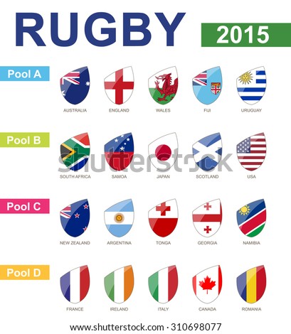 Rugby World Cup Stock Photos, Images, & Pictures | Shutterstock