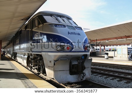 Amtrak Stock Photos, Images, & Pictures | Shutterstock
