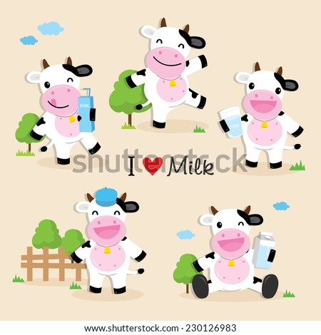 Funny Cow Stock Photos, Images, & Pictures | Shutterstock