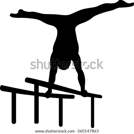 Gymnastics Parallel Bars Stock Photos, Images, & Pictures | Shutterstock