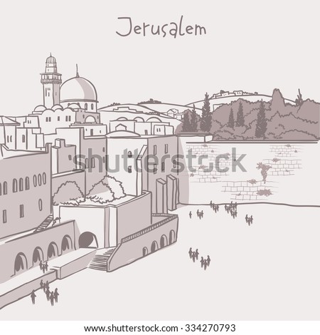 Jerusalem Old City Stock Photos, Images, & Pictures | Shutterstock