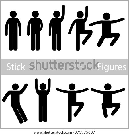 Stick figure hearts Stock Photos, Images, & Pictures | Shutterstock