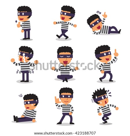 Thief Stock Photos, Images, & Pictures | Shutterstock