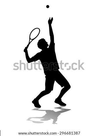 Male Tennis Player Stock Photos, Images, & Pictures | Shutterstock