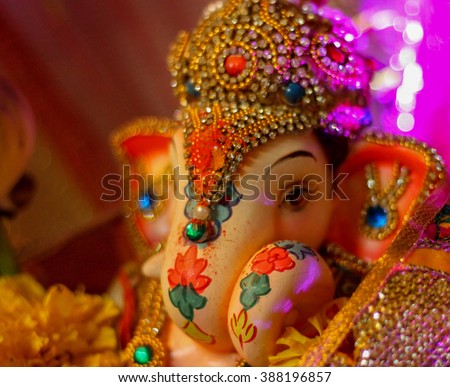 Hindu God Stock Photos, Images, & Pictures | Shutterstock