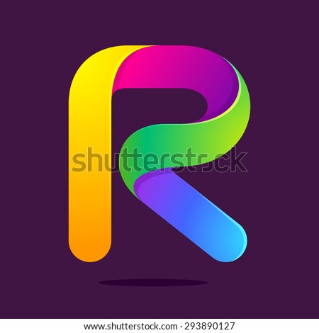 Letter R Logo Stock Photos, Images, & Pictures | Shutterstock