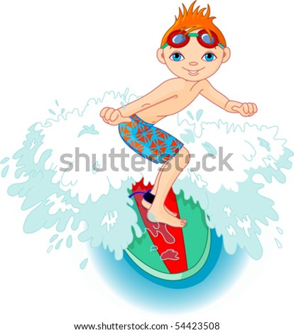 Surfer boy Stock Photos, Images, & Pictures | Shutterstock