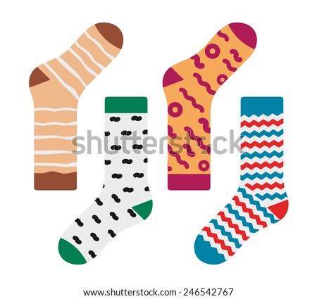 Socks Stock Photos, Images, & Pictures | Shutterstock