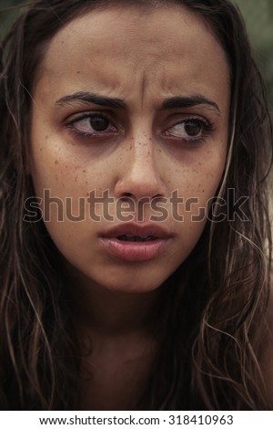 Mourning beautiful Stock Photos, Images, & Pictures | Shutterstock