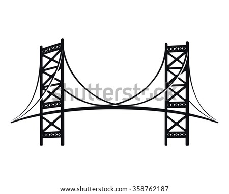 Bridge Icon Stock Photos, Images, & Pictures | Shutterstock