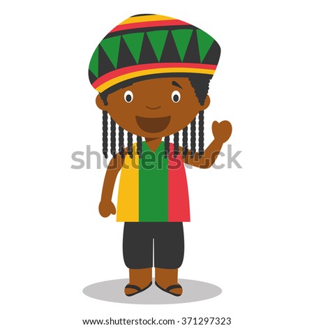 Child Dreadlocks Stock Photos, Images, & Pictures | Shutterstock