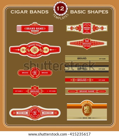 Cigar Label Stock Photos, Images, & Pictures | Shutterstock