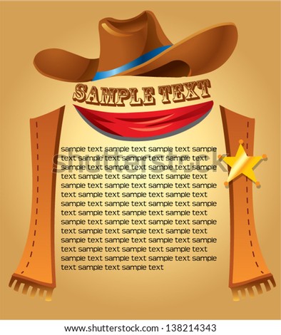 Cowboy Border Stock Photos, Images, & Pictures | Shutterstock