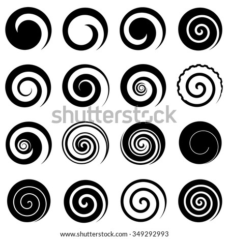 Spiral Stock Vectors & Vector Clip Art | Shutterstock