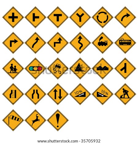 Japanese Road Sign Stock Photos, Images, & Pictures | Shutterstock