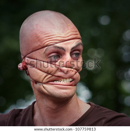 Deformed Man Stock Photos, Images, & Pictures | Shutterstock