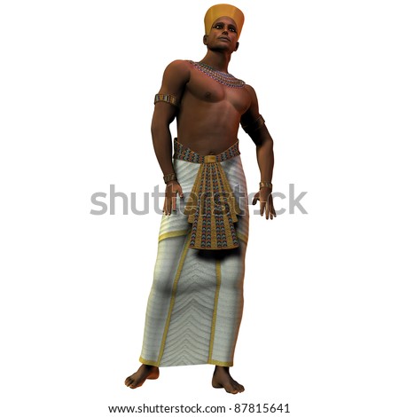 Ancient Egyptian Man Stock Photos, Images, & Pictures | Shutterstock