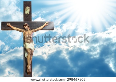 Jesus saves Stock Photos, Images, & Pictures | Shutterstock