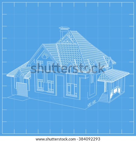 House Outline Stock Photos, Images, & Pictures | Shutterstock