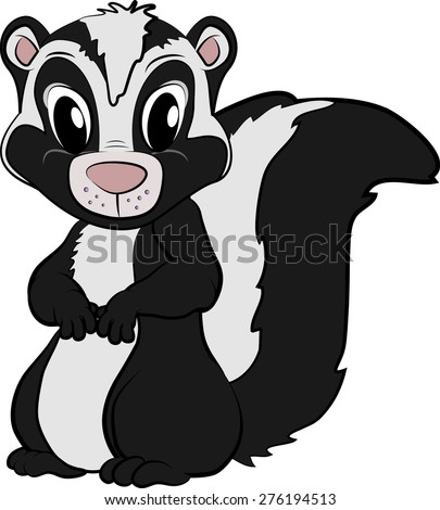 Skunk Stock Photos, Images, & Pictures | Shutterstock