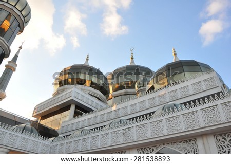 Mosque Dome Stock Photos, Images, & Pictures | Shutterstock