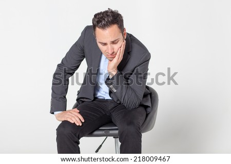 Disappointed Man Stock Photos, Images, & Pictures | Shutterstock