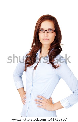 Assertive Woman Stock Photos, Images, & Pictures | Shutterstock