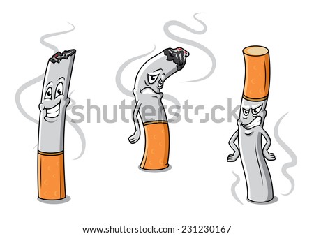 Cartoon cigar Stock Photos, Images, & Pictures | Shutterstock