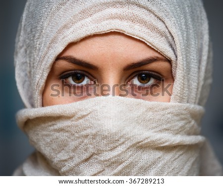 Muslim girl Stock Photos, Images, & Pictures | Shutterstock