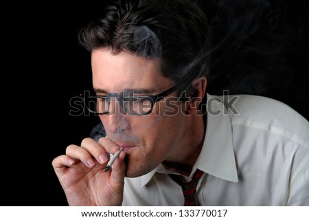 Smoking Joint Stock Photos, Images, & Pictures | Shutterstock